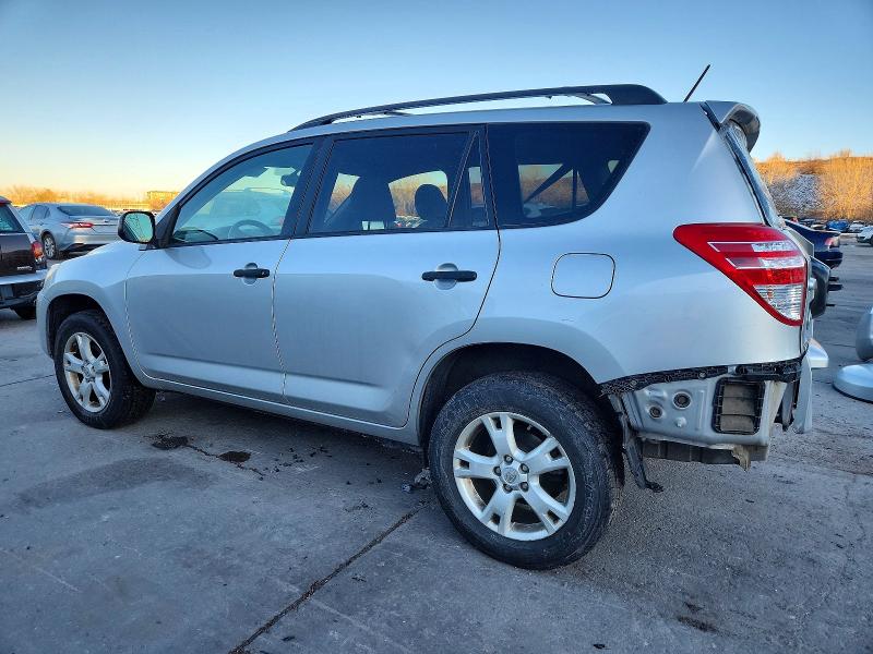 Photo 2 from auction – 2010 TOYOTA RAV4 with VIN JTMJK4DV2A5097430