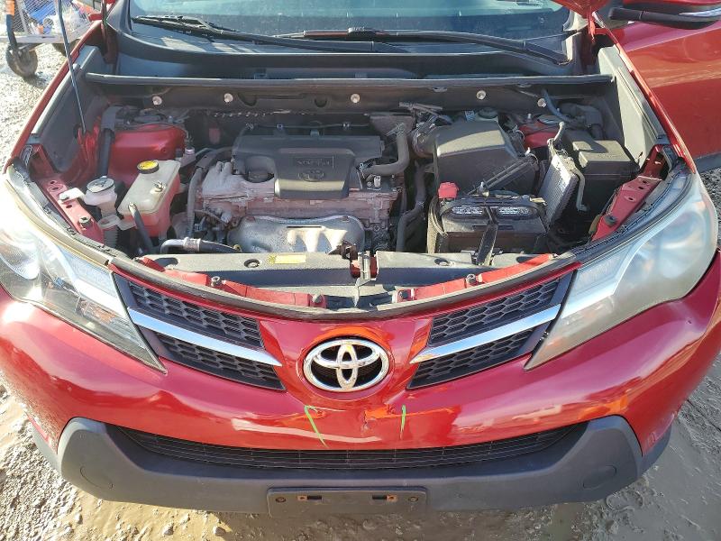 Photo 12 from auction – 2014 TOYOTA RAV4 LIMIT with VIN 2T3DFREV5EW210119