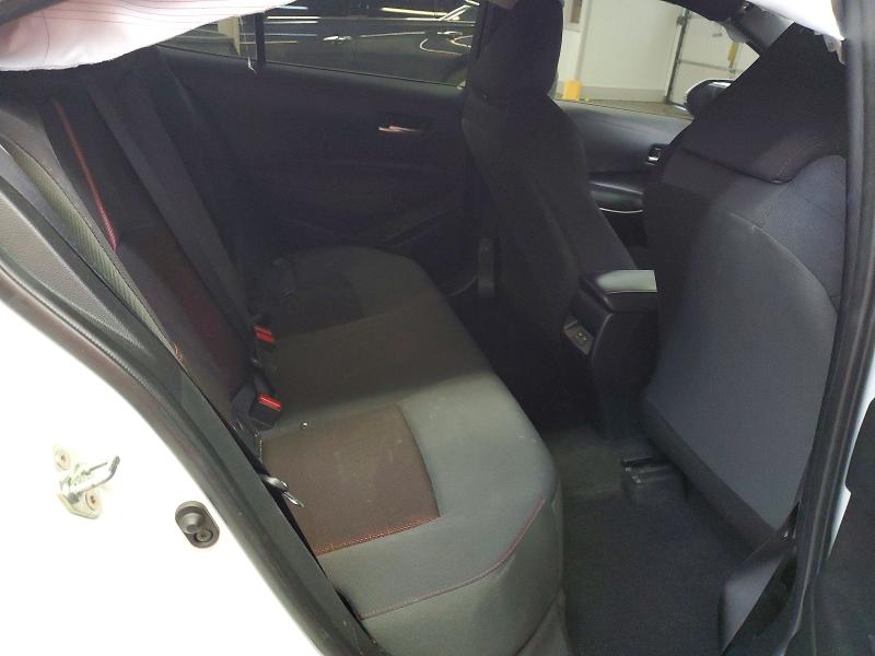 Photo 10 from auction – 2024 TOYOTA COROLLA with VIN JTDS4MCE2RJ105593