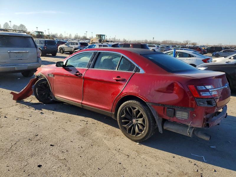 Photo 2 from auction – 2017 FORD TAURUS with VIN 1FAHP2F82HG113156