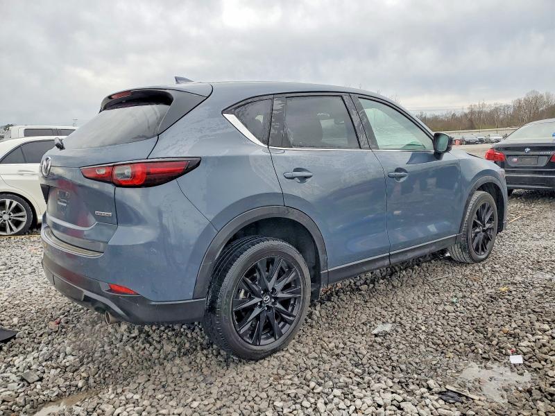 Photo 3 from auction – 2023 MAZDA CX-5 PREFE with VIN JM3KFBCM8P0144401