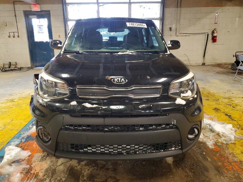 Photo 5 from auction – 2018 KIA SOUL with VIN KNDJN2A2XJ7543270