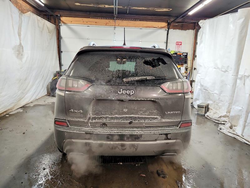 Photo 6 from auction – 2019 JEEP CHEROKEE with VIN 1C4PJMDX2KD445832