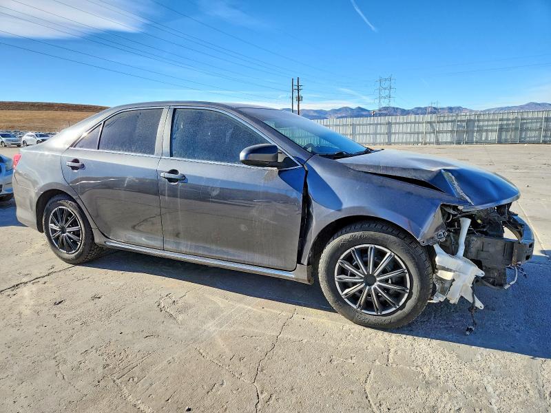 Photo 4 from auction – 2012 TOYOTA CAMRY BASE with VIN 4T4BF1FK0CR262606