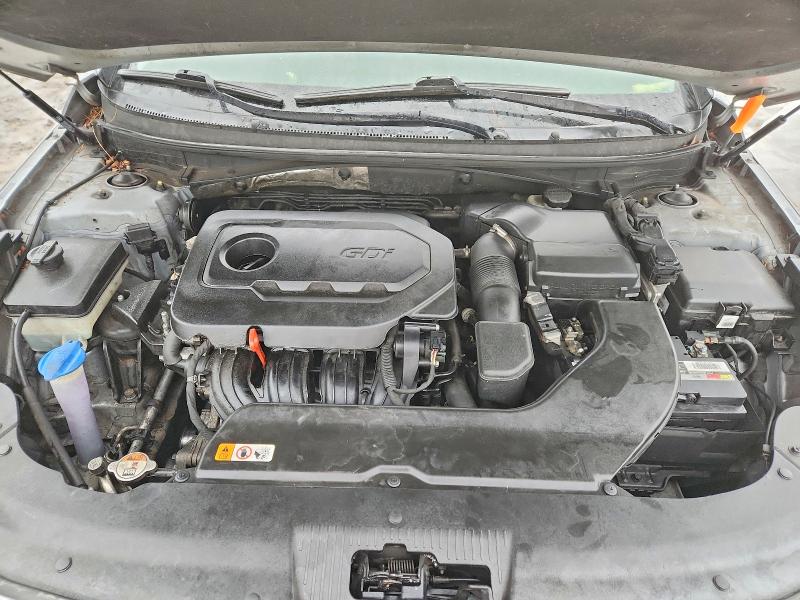 Photo 11 from auction – 2016 HYUNDAI SONATA SPO with VIN 5NPE34AF1GH292522