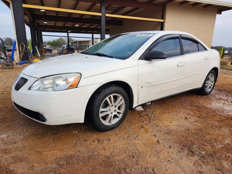 2006 PONTIAC G6 - Търг №99813385