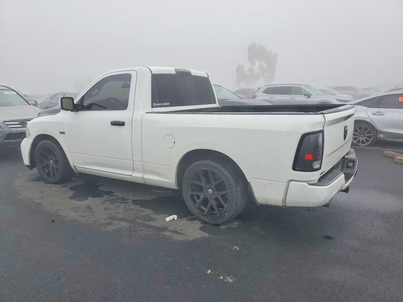 Photo 2 from auction – 2012 DODGE RAM 1500 S with VIN 3C6JD6AT7CG279944