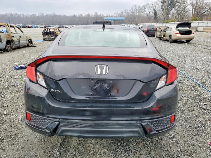 Photo 6 from auction – 2016 HONDA CIVIC with VIN 2HGFC3B39GH351023