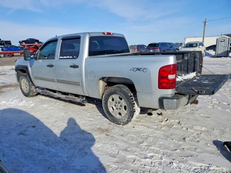 Photo 2 from auction – 2012 CHEVROLET SILVERADO with VIN 3GCPKSE76CG262535