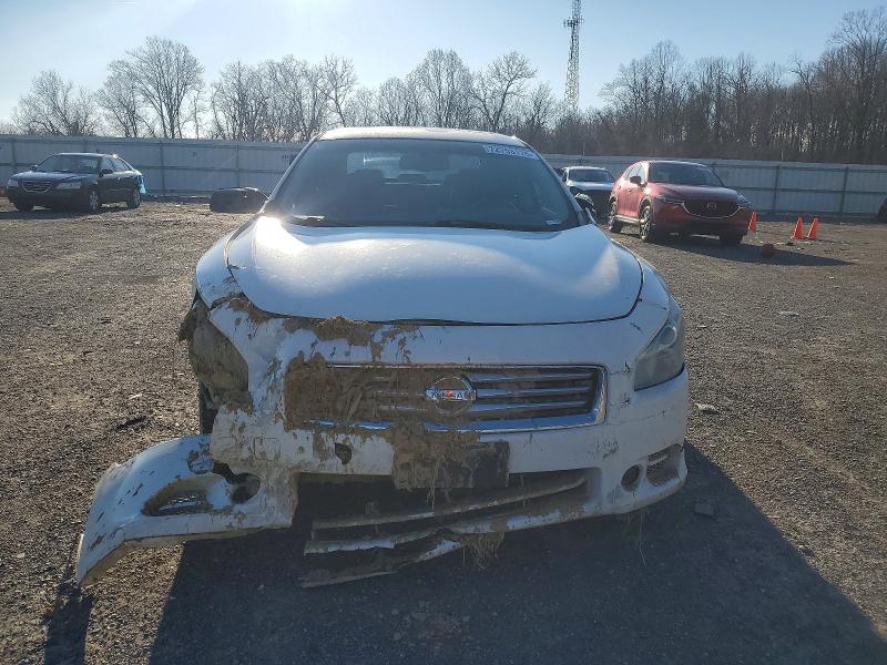 Photo 5 from auction – 2012 NISSAN MAXIMA with VIN 1N4AA5AP7CC835600