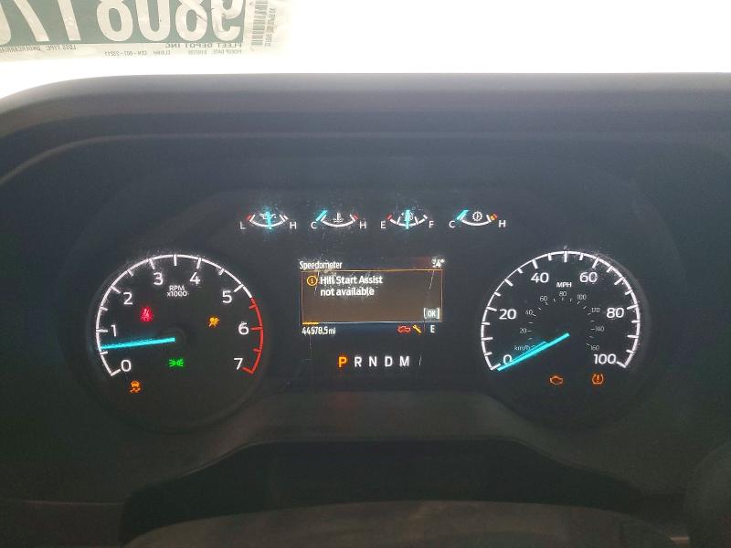 Photo 9 from auction – 2023 FORD F250 SUPER with VIN 1FT7W2AA6PEC70931