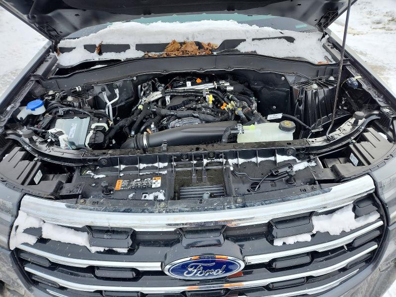 Photo 12 from auction – 2025 FORD EXPLORER A with VIN 1FMUK8DH7SGC29565