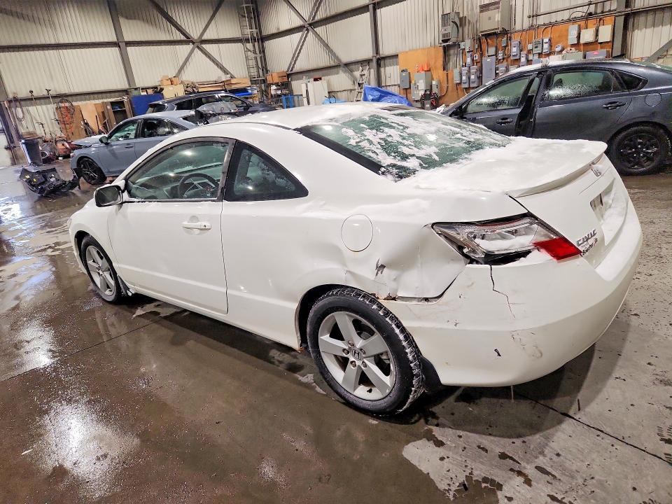 Photo 2 from auction – 2010 HONDA CIVIC with VIN 2HGFG1A68AH003600
