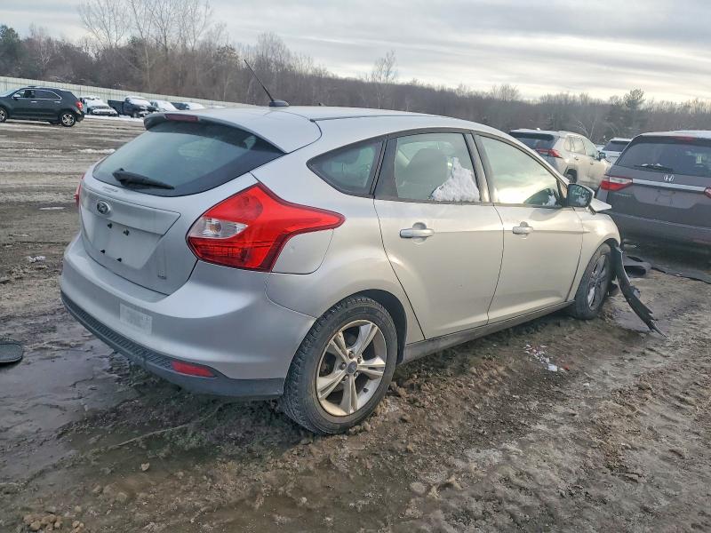 Photo 3 from auction – 2012 FORD FOCUS SE with VIN 1FAHP3K28CL432326