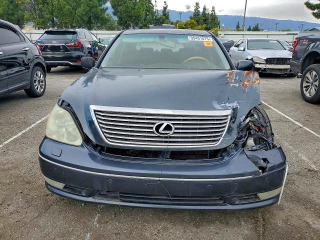 Photo 5 from auction – 2004 LEXUS LS 430 with VIN JTHBN36F540149287