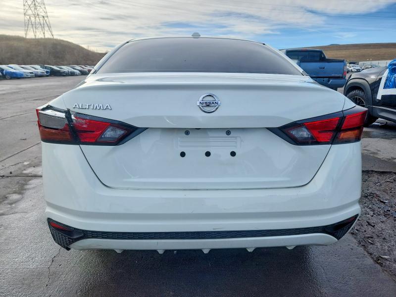 Photo 6 from auction – 2020 NISSAN ALTIMA S with VIN 1N4BL4BV5LC189205