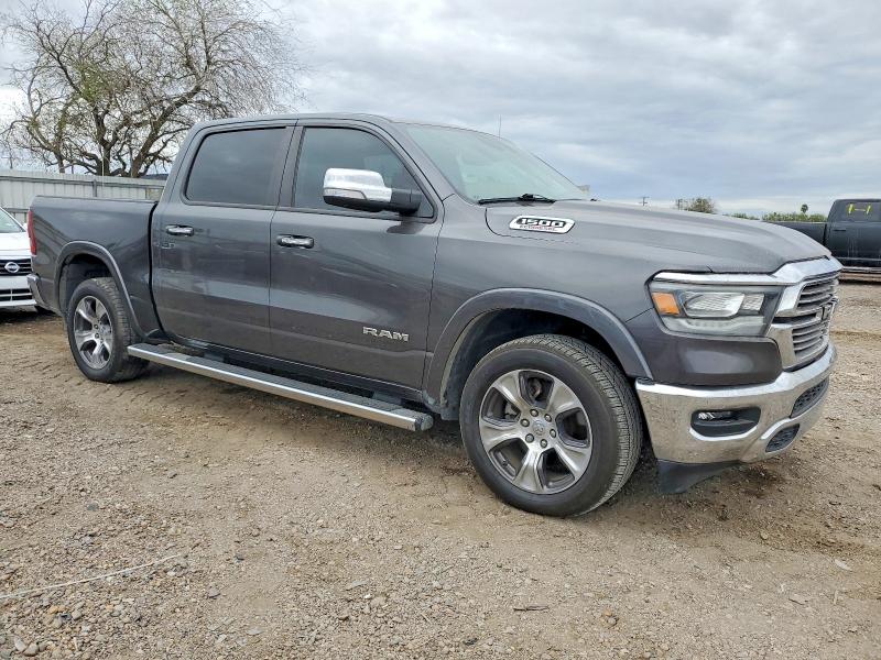 Photo 4 from auction – 2022 RAM 1500 LARAM with VIN 1C6RREJMXNN415842