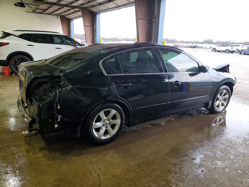 Photo 3 from auction – 2007 NISSAN ALTIMA 2.5 with VIN 1N4AL21E47C128306