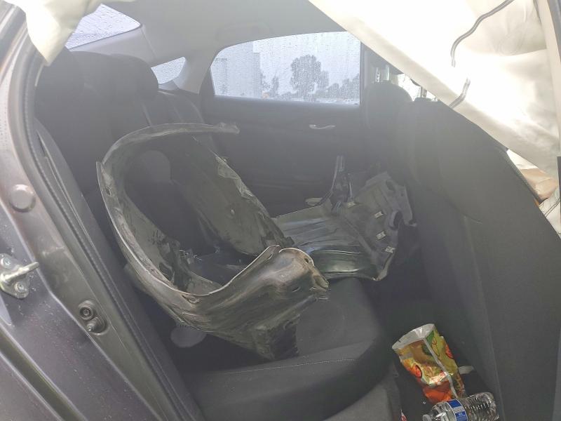 Photo 10 from auction – 2018 HONDA CIVIC with VIN 2HGFC2F55JH502291