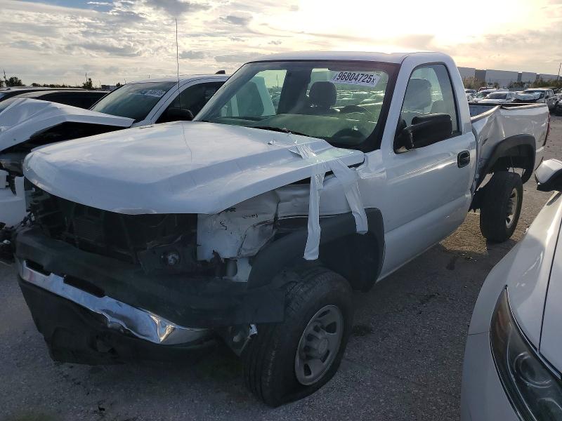 Photo 1 from auction – 2006 CHEVROLET SILVERADO with VIN 1GCHK34U56E204364