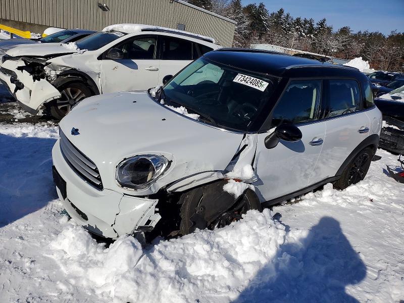MINI COOPER 2014 with VIN WMWZB3C52EWR42238 - Photo from auction
