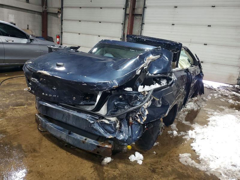 Photo 3 from auction – 2008 CHRYSLER SEBRING TO with VIN 1C3LC55R28N263408