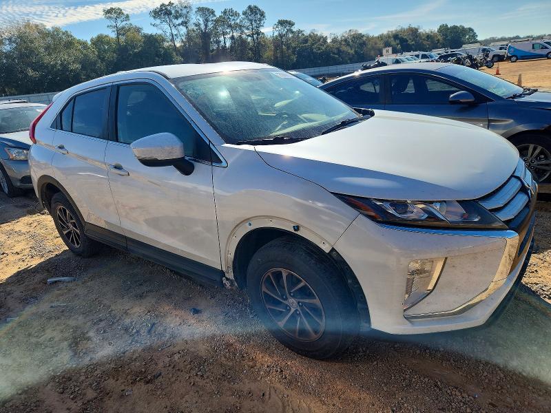 Photo 4 from auction – 2020 MITSUBISHI ECLIPSE CR with VIN JA4AT3AA1LZ014326