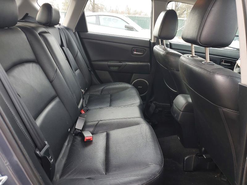 Photo 10 from auction – 2007 MAZDA 3 with VIN JM1BK343571742455