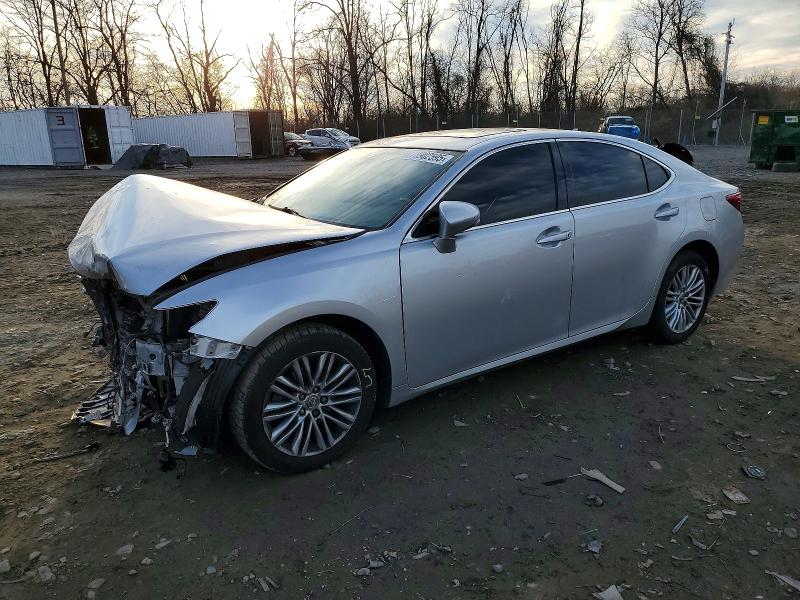 LEXUS ES 2013 with VIN JTHBK1GG0D2057481 - Photo from auction