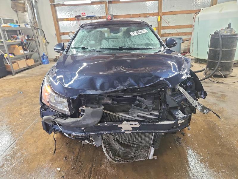 Photo 5 from auction – 2014 CHEVROLET CRUZE LT with VIN 1G1PC5SB2E7323605