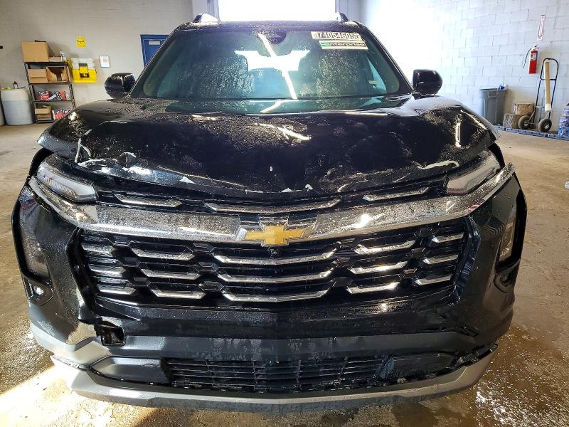 Photo 5 from auction – 2025 CHEVROLET EQUINOX LT with VIN 3GNAXPEG8SL216514