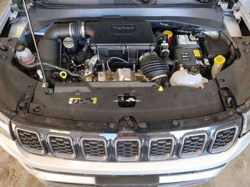 Photo 12 from auction – 2025 JEEP COMPASS with VIN 3C4NJDBNXST578020