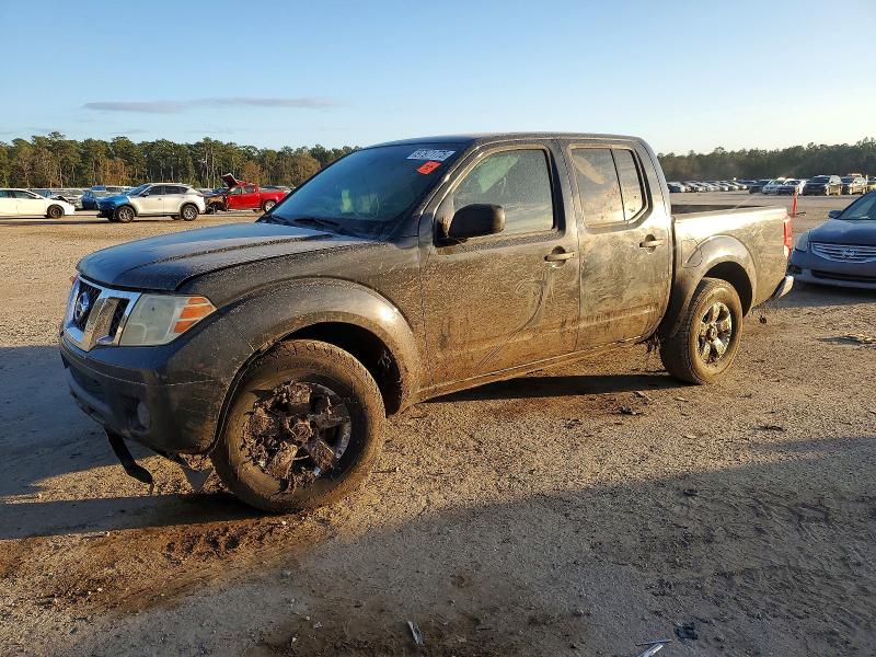 NISSAN FRONTIER S 2012 with VIN 1N6AD0ER8CN700241 - Photo from auction