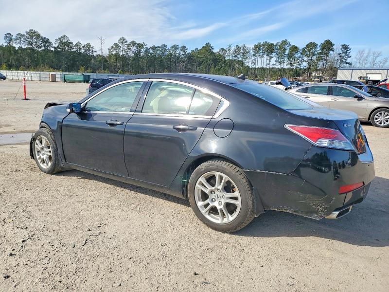 Photo 2 from auction – 2010 ACURA TL with VIN 19UUA8F22AA016610
