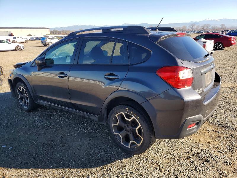 صورة رقم 2 من المزاد - 2015 SUBARU XV CROSSTR مع VIN JF2GPAMC7F8285425