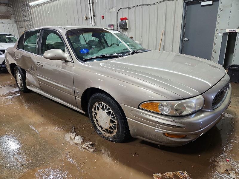 Photo 4 from auction – 2003 BUICK LESABRE CU with VIN 1G4HP52K33U269046