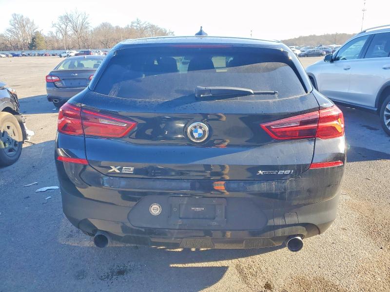 Photo 6 from auction – 2018 BMW X2 with VIN WBXYJ5C39JEF75730