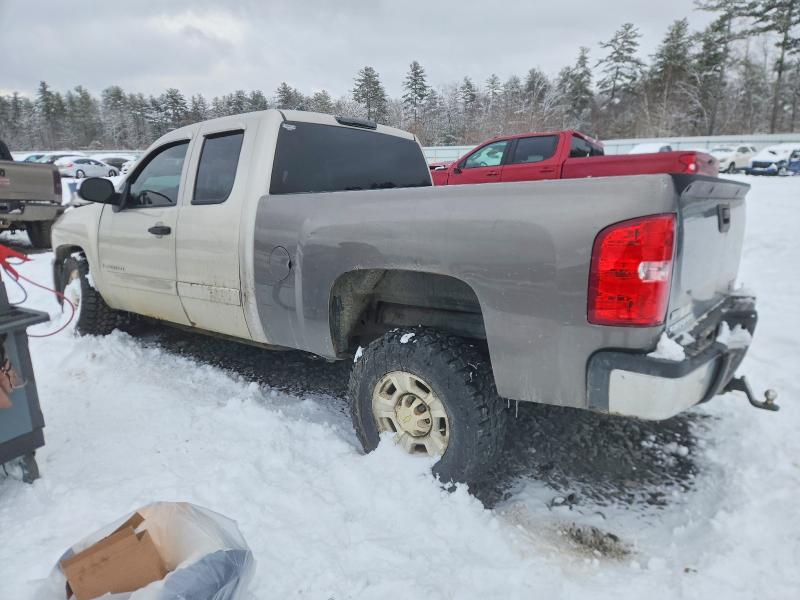 Photo 2 from auction – 2008 CHEVROLET SILVERADO with VIN 1GCHK29K28E129319