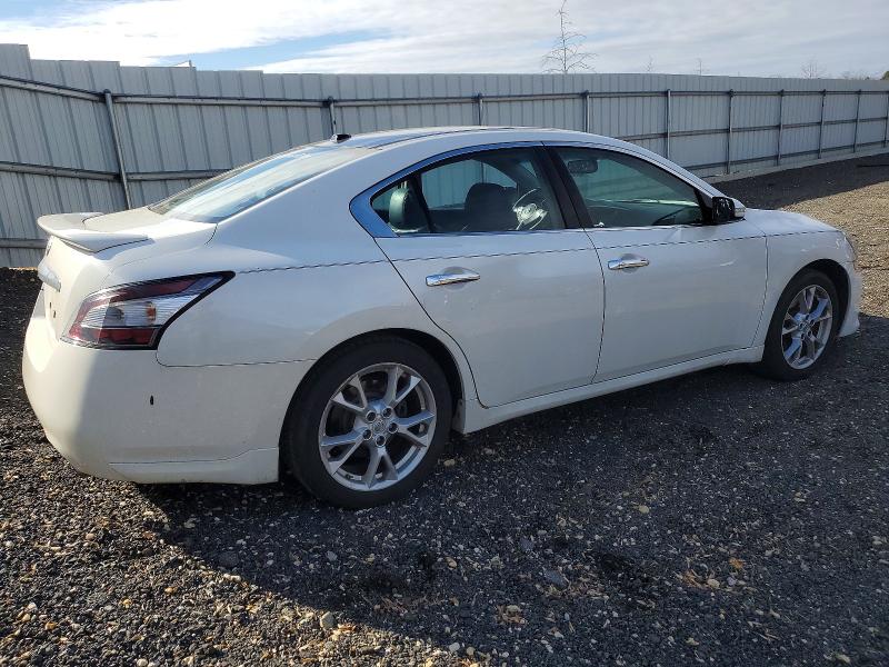 Photo 3 from auction – 2012 NISSAN MAXIMA with VIN 1N4AA5AP7CC827044