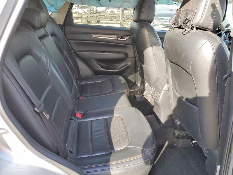 Photo 11 from auction – 2019 MAZDA CX-5 GRAND with VIN JM3KFBDM5K0628789