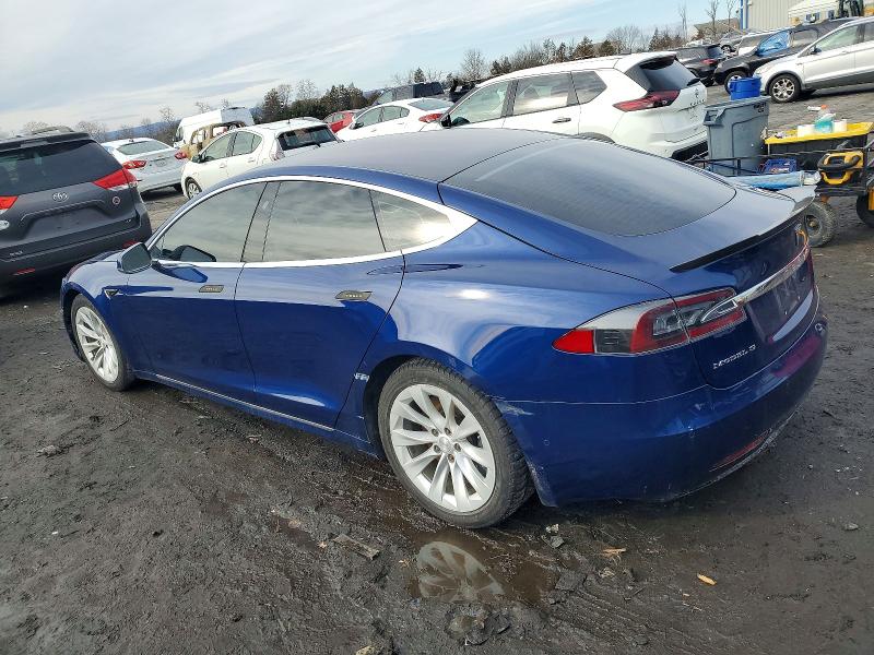 Photo 2 from auction – 2017 TESLA MODEL 3 with VIN 5YJSA1E27HF180273