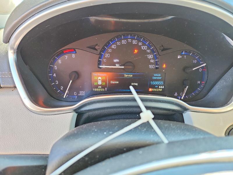Фото 9 с аукциона – 2014 CADILLAC SRX с VIN 3GYFNAE39ES610140