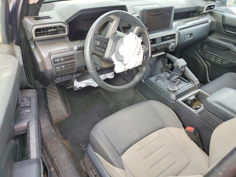 Photo 8 from auction – 2024 TOYOTA TACOMA with VIN 3TYJBAFN6RT006987
