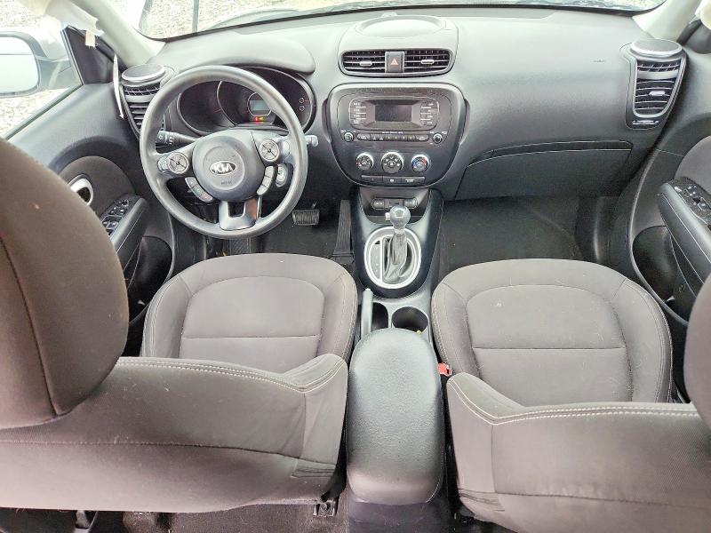 Photo 8 from auction – 2014 KIA SOUL with VIN KNDJN2A23E7746104