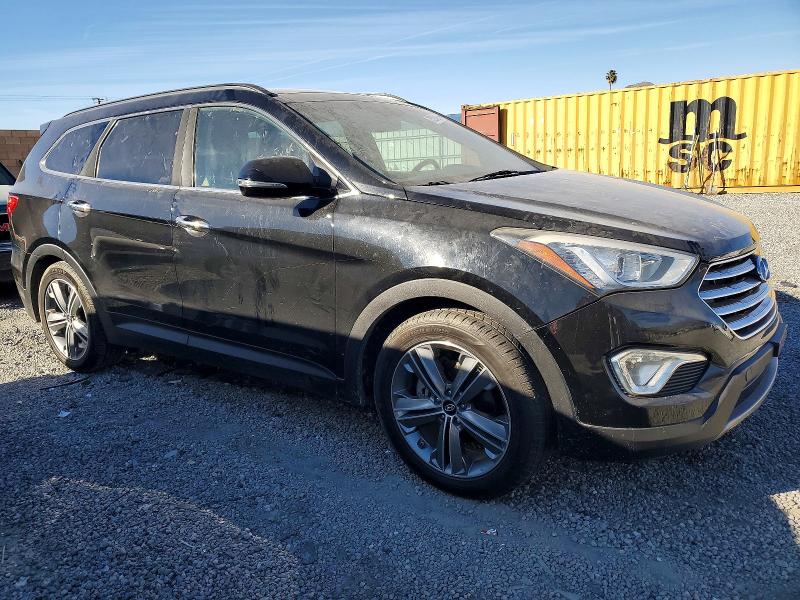 Photo 4 from auction – 2015 HYUNDAI SANTA FE with VIN KM8SR4HF7FU124603