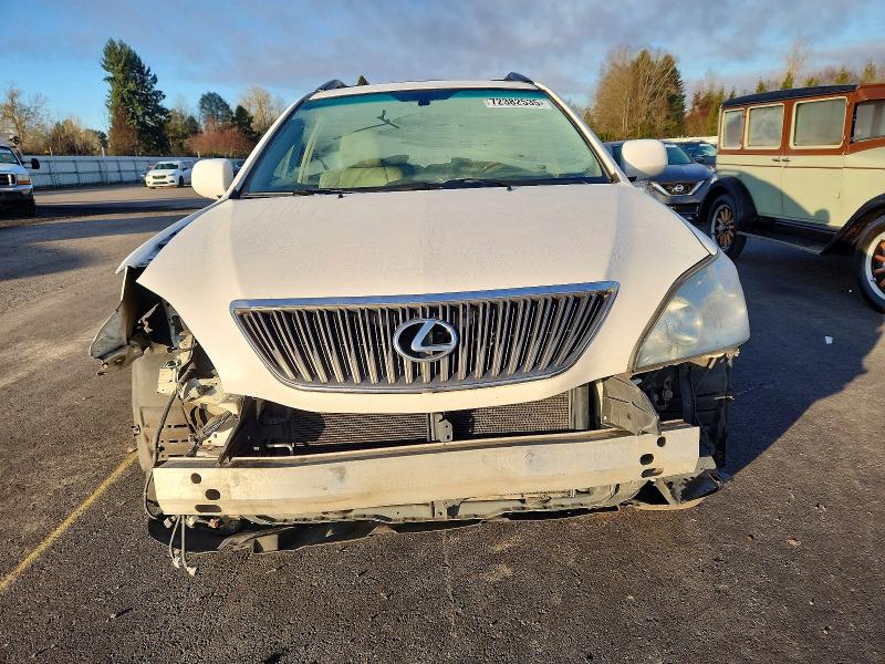 Zdjęcie 5 z aukcji – 2007 LEXUS RX 350 z VIN 2T2HK31U37C023512