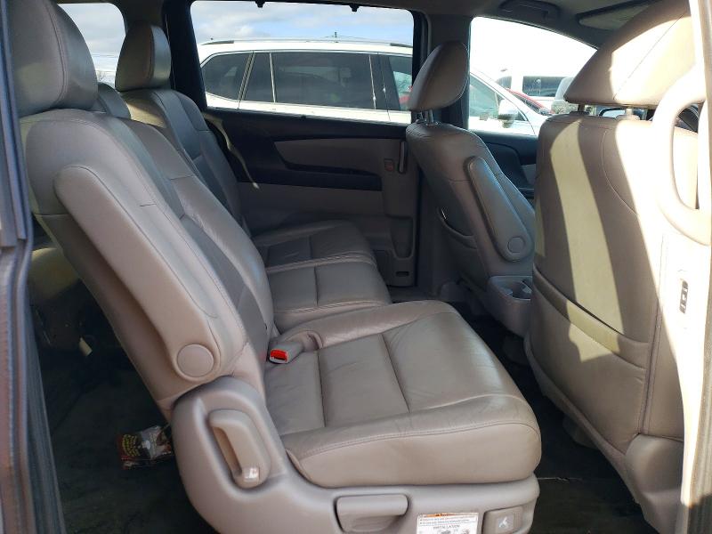 Photo 11 from auction – 2012 HONDA ODYSSEY EX with VIN 5FNRL5H60CB117930