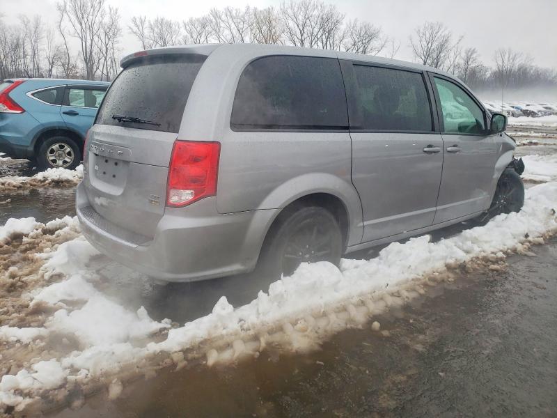 Photo 3 from auction – 2019 DODGE GRAND CARA with VIN 2C4RDGEG3KR670421