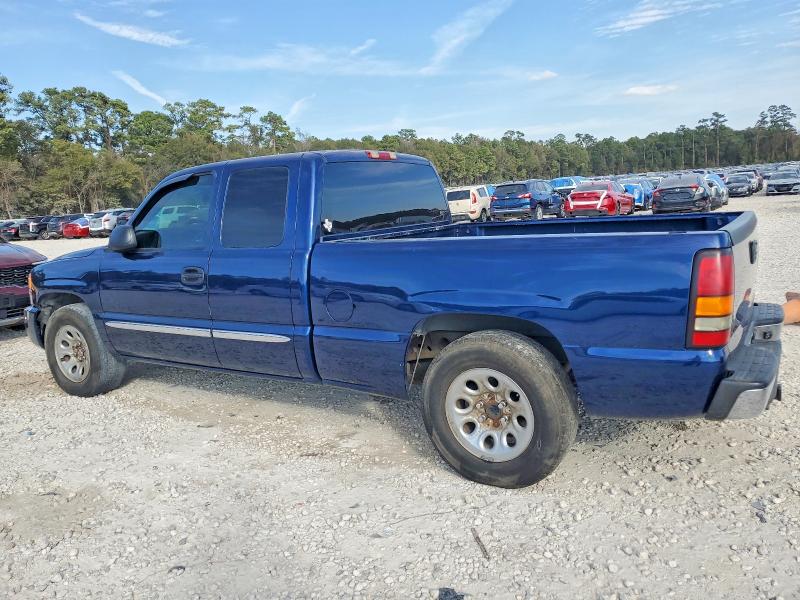 Photo 2 from auction – 2004 GMC NEW SIERRA with VIN 2GTEC19TX41408810