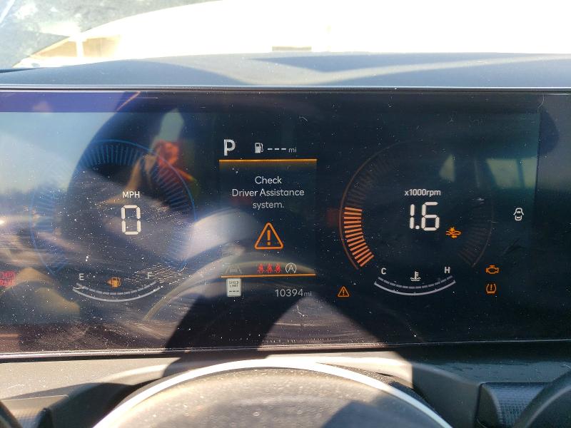 Photo 9 from auction – 2026 HYUNDAI TUCSON with VIN 5NMJA3DE6TH612524